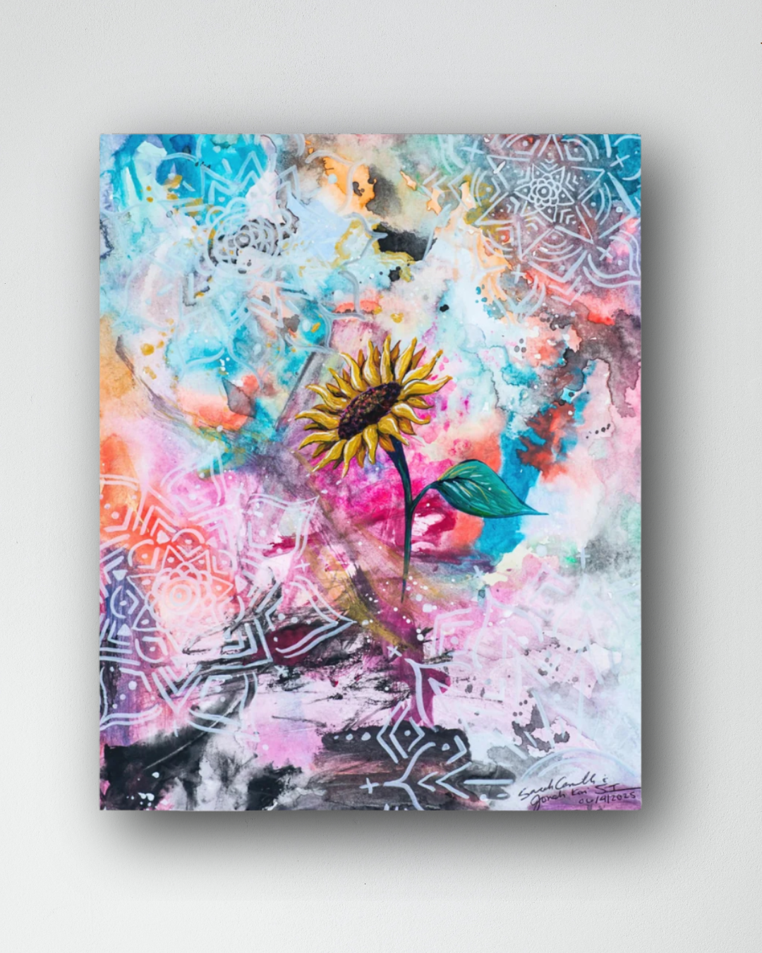 The Call of the Light - Fine Art Print