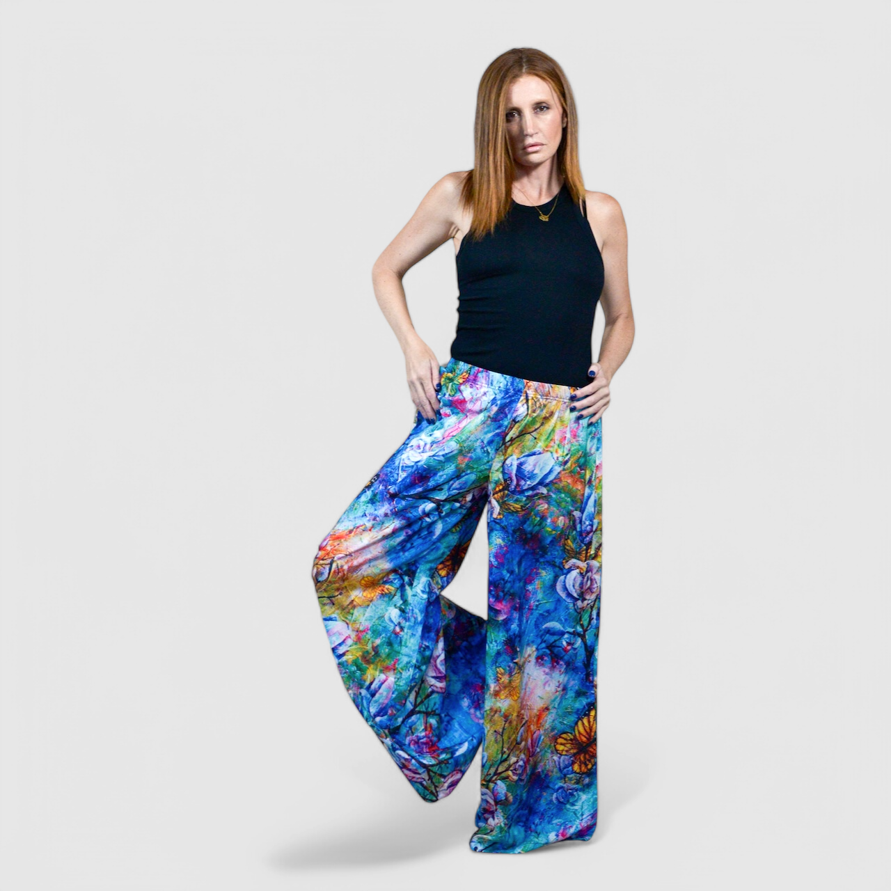 Behold Wide Legged Pants