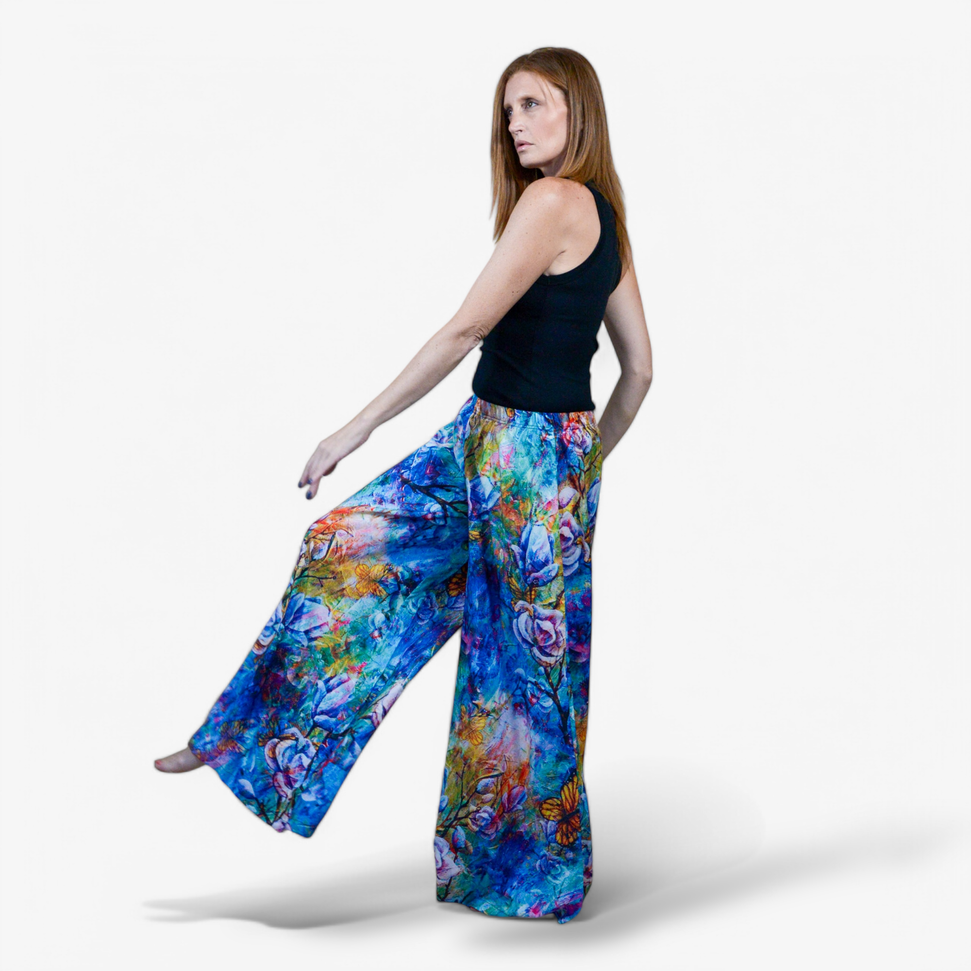 Behold Wide Legged Pants