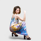 Womens long Behold dress with Pockets