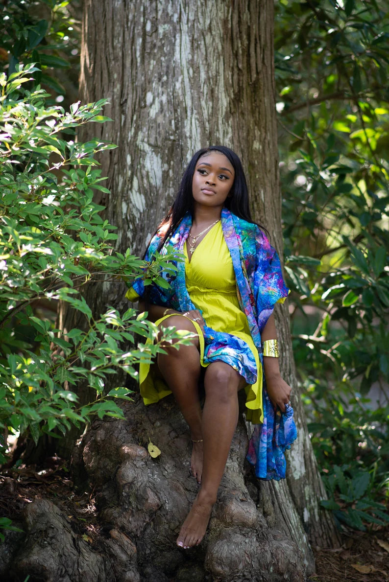 The Behold Collection Chiffon Scarf/Pashmina/Sarong