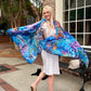 The Behold Collection Silk Chiffon Scarf / Sarong