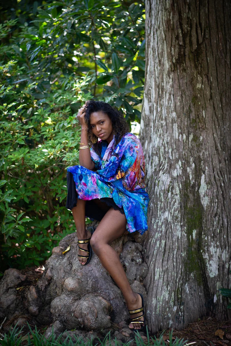 The Behold Collection Chiffon Scarf/Pashmina/Sarong