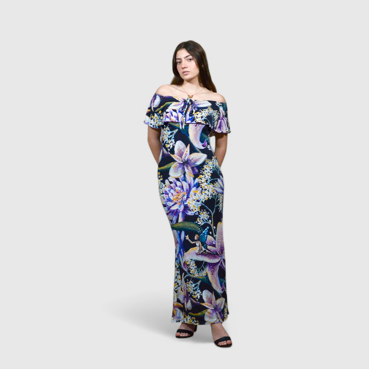 The Emerge Multi-Style Dress