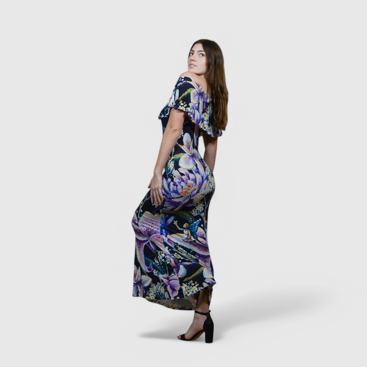 The Emerge Multi-Style Dress