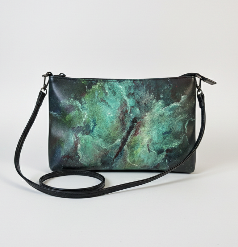 Transformation Crossbody Bag