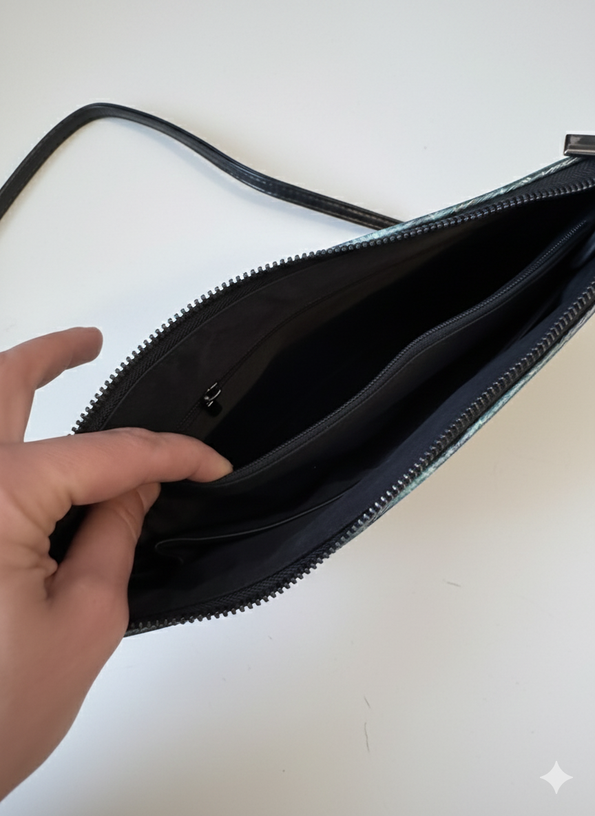 Transformation Crossbody Bag