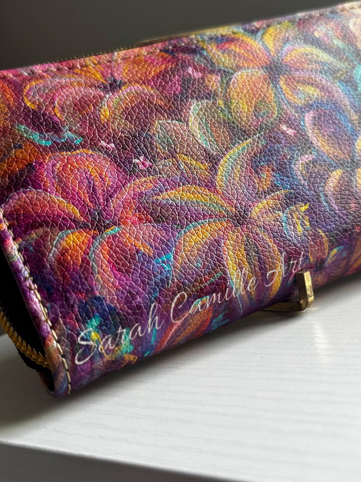 The Flourish Wallet