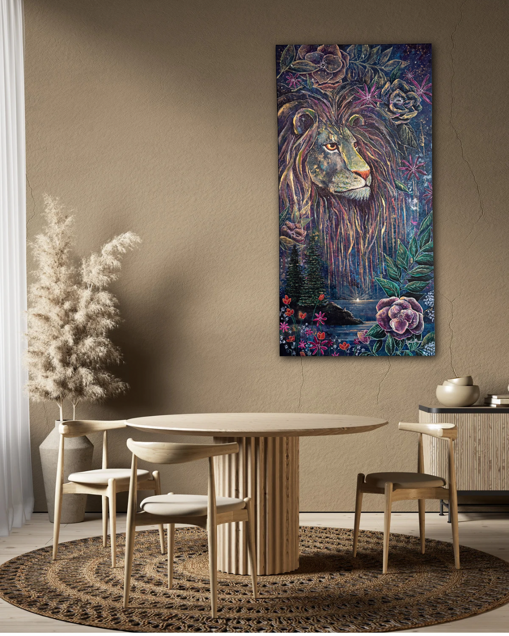 Waymaker - Original Painting