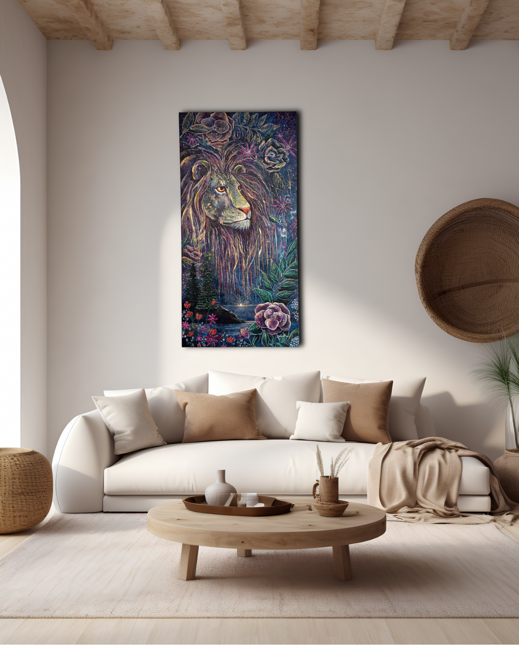 Waymaker - Original Painting