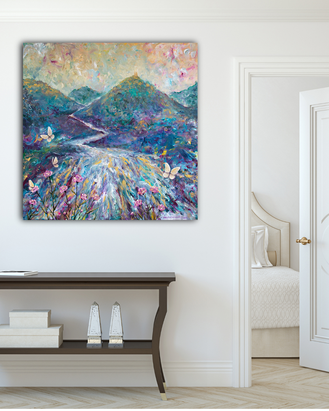 Dawn Arrives - Original Painting