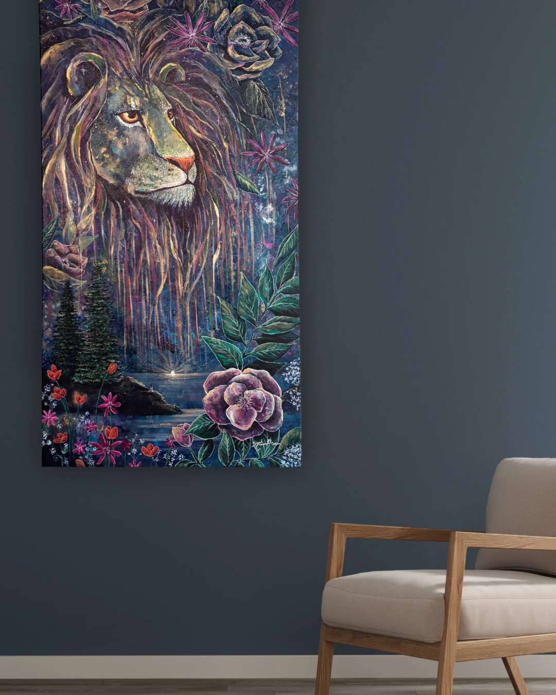 Waymaker - Original Painting