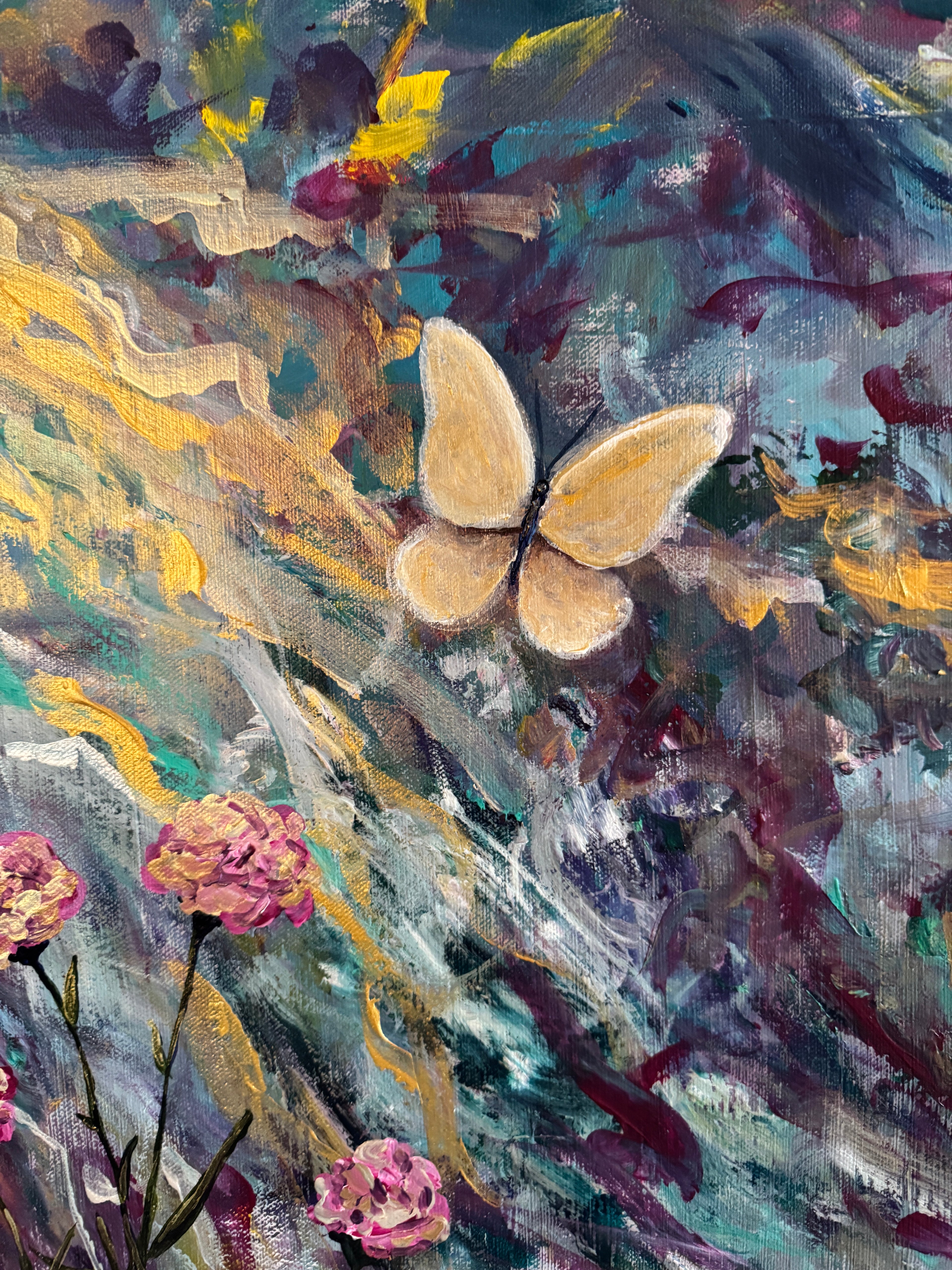 Dawn Arrives - Original Painting