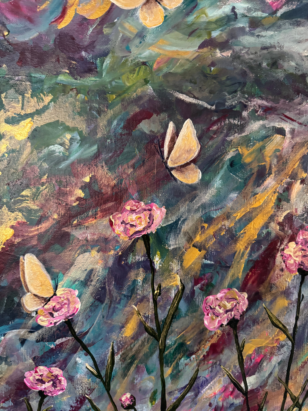 Dawn Arrives - Original Painting