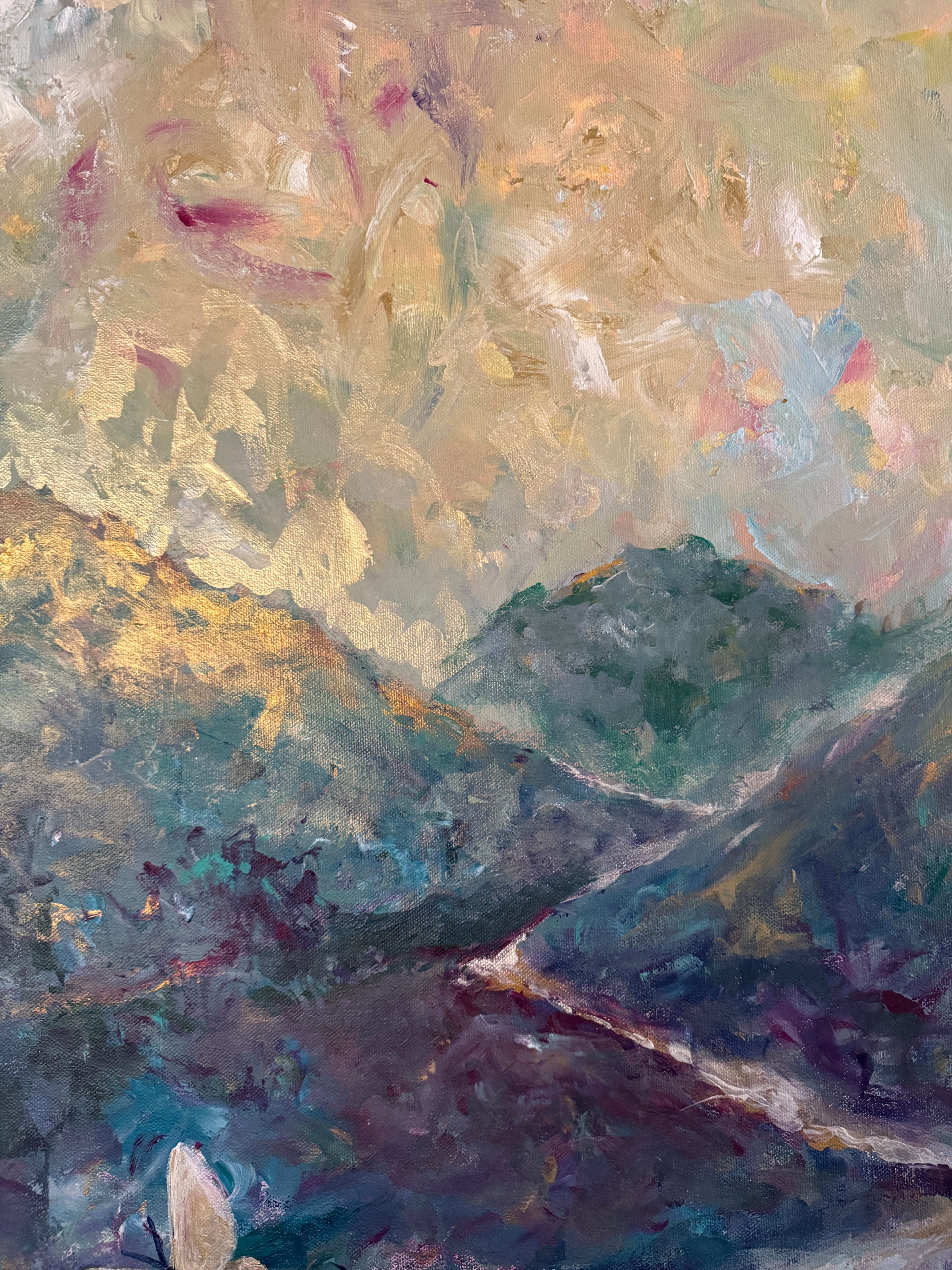 Dawn Arrives - Original Painting