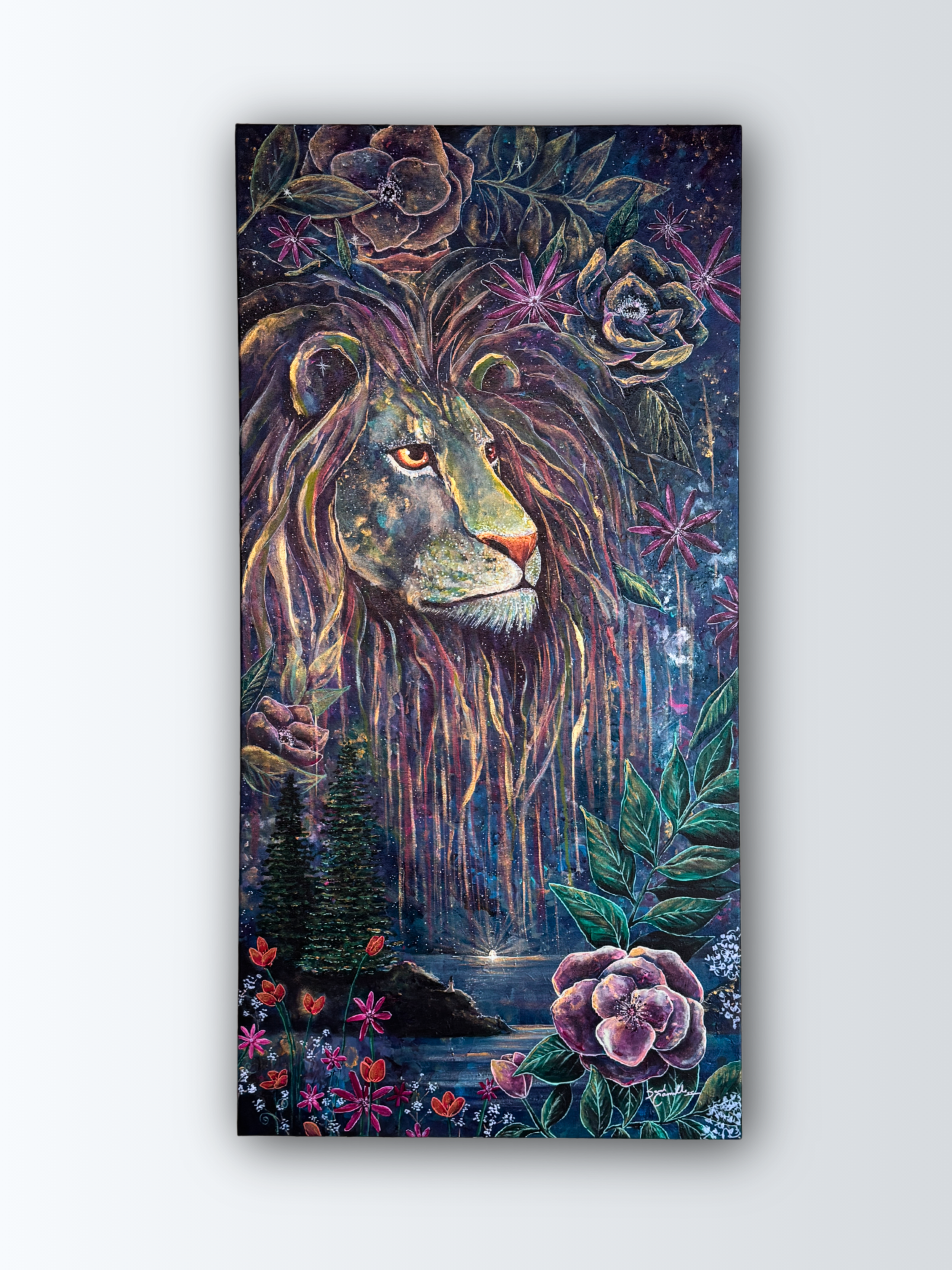 Waymaker - Original Painting