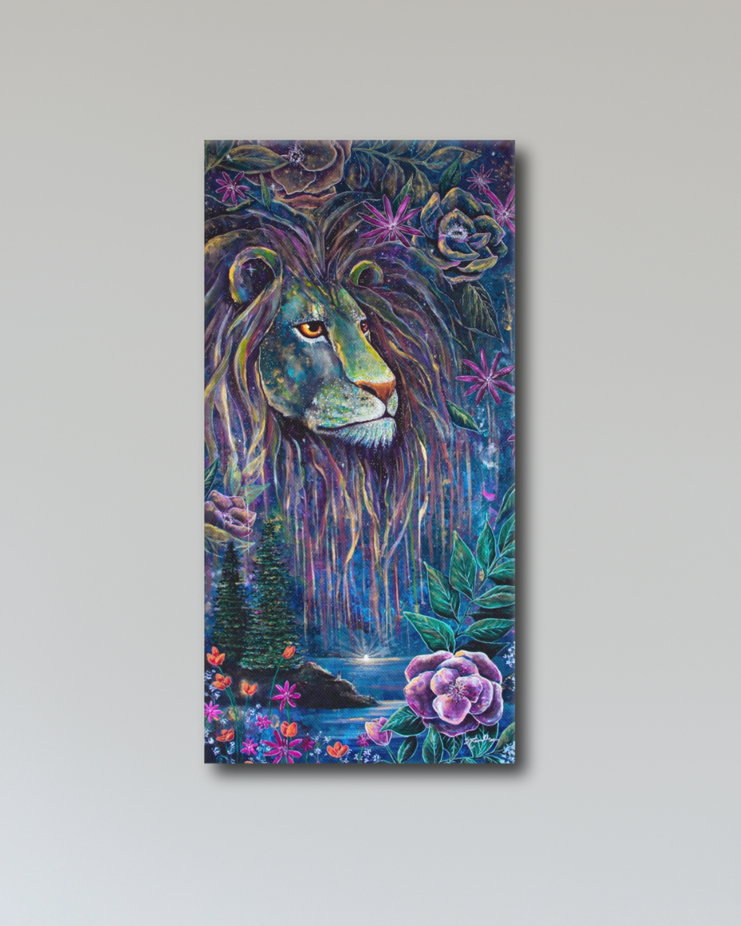 The Way Maker Fine Art Prints and Canvas Prints