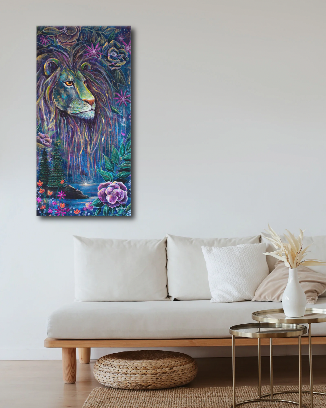 The Way Maker Fine Art Prints and Canvas Prints