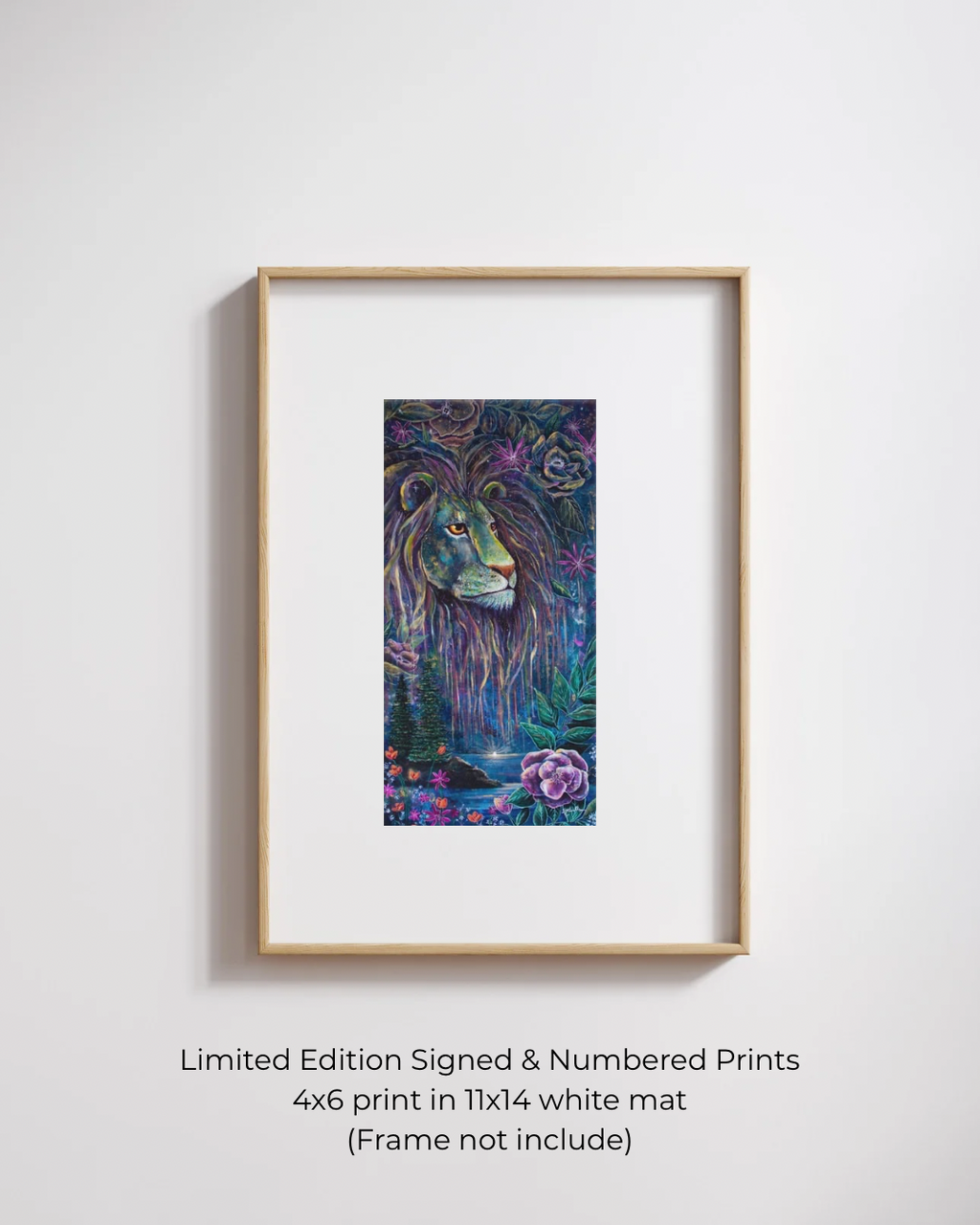 The Way Maker Fine Art Prints and Canvas Prints