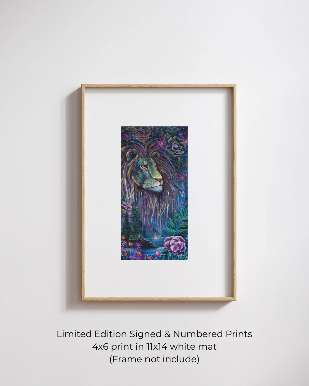 The Way Maker Fine Art Prints and Canvas Prints