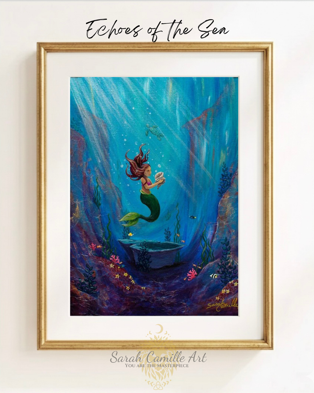 Echoes of the Sea