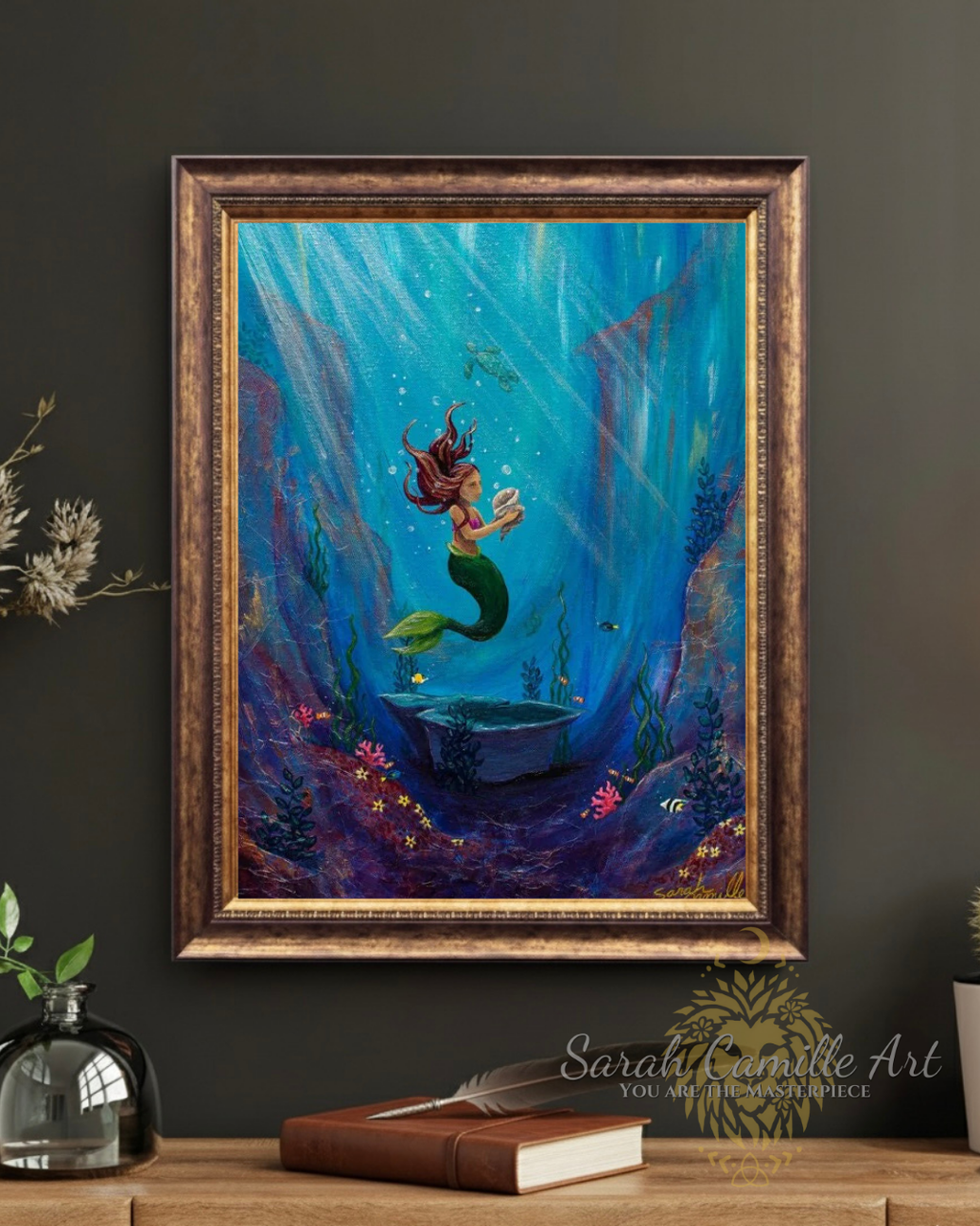 Echoes of the Sea