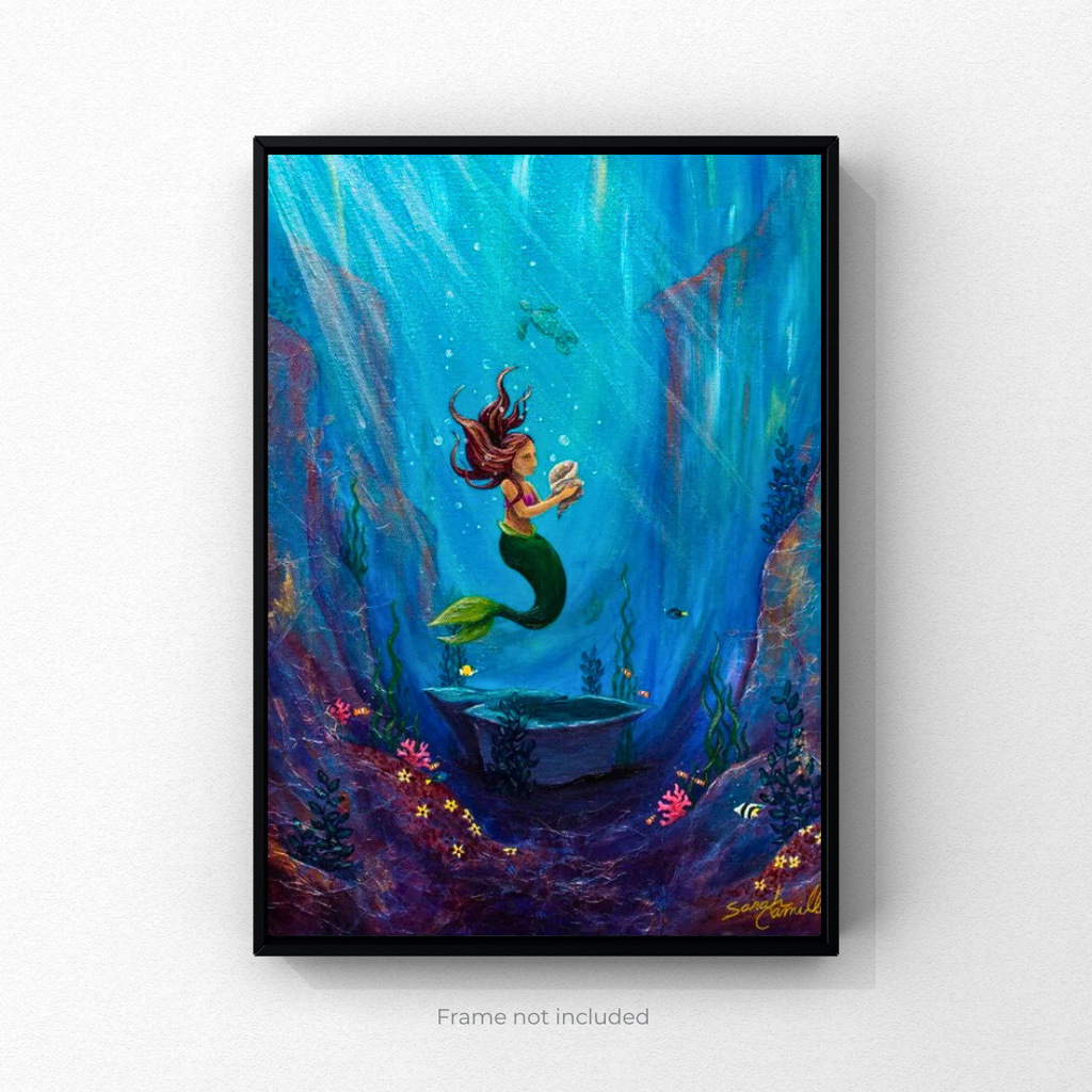 Echoes of the Sea