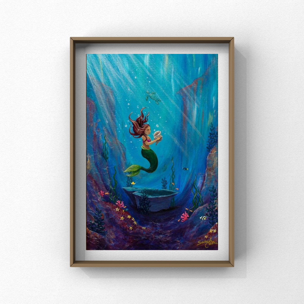 Echoes of the Sea