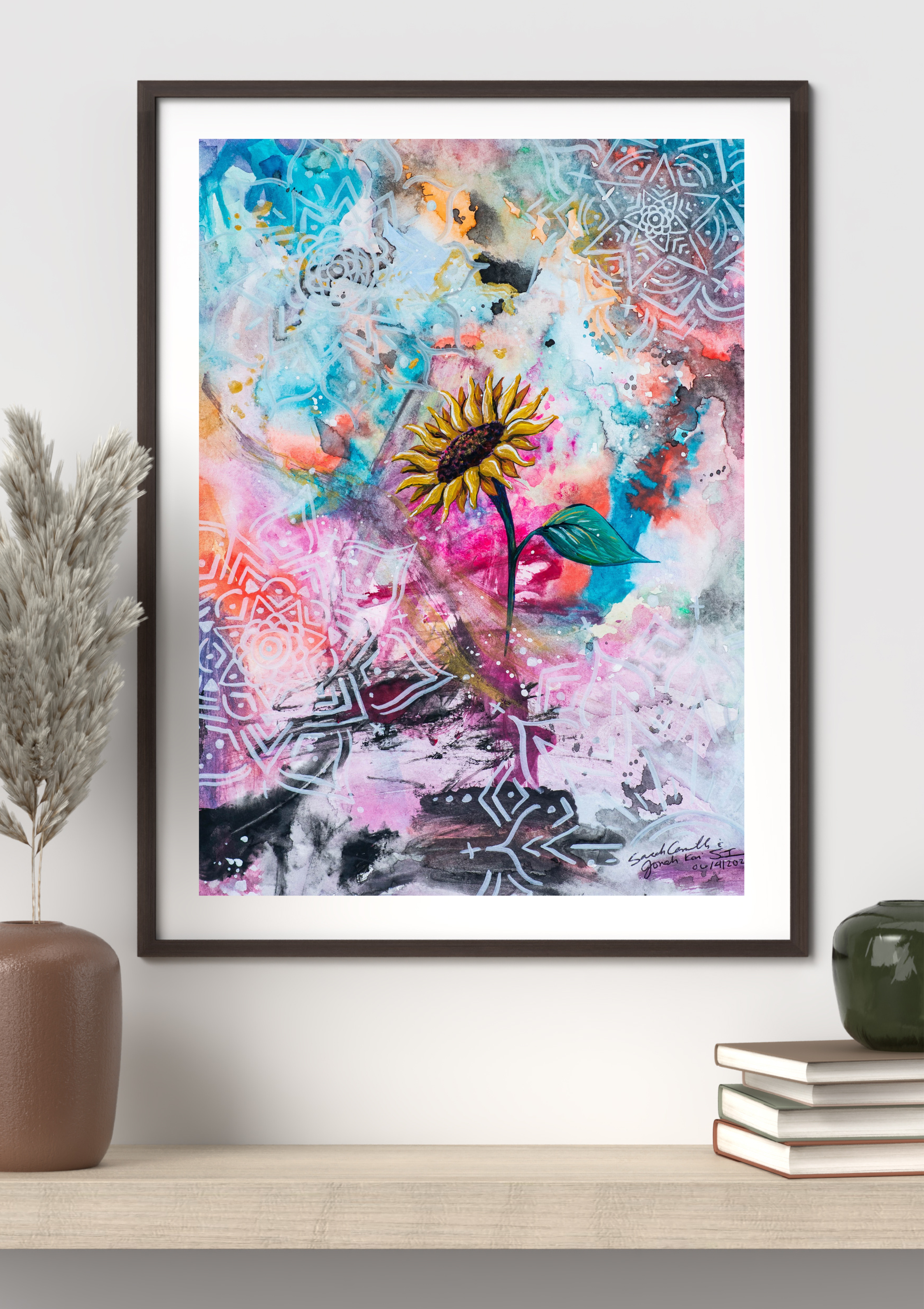 The Call of the Light - Fine Art Print