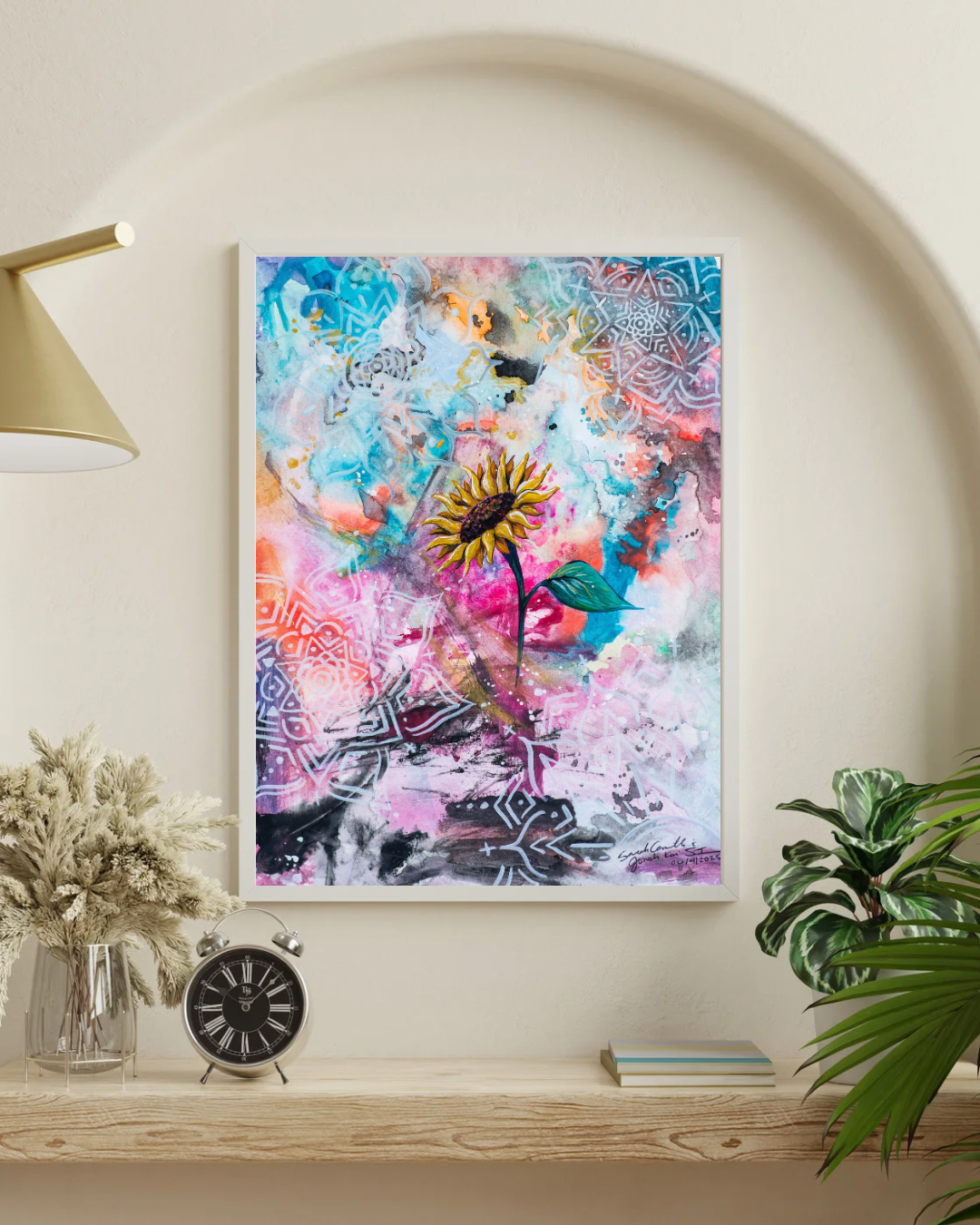 The Call of the Light - Fine Art Print