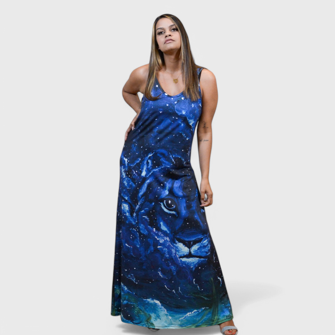 Dreaming with Creation Maxi Dress
