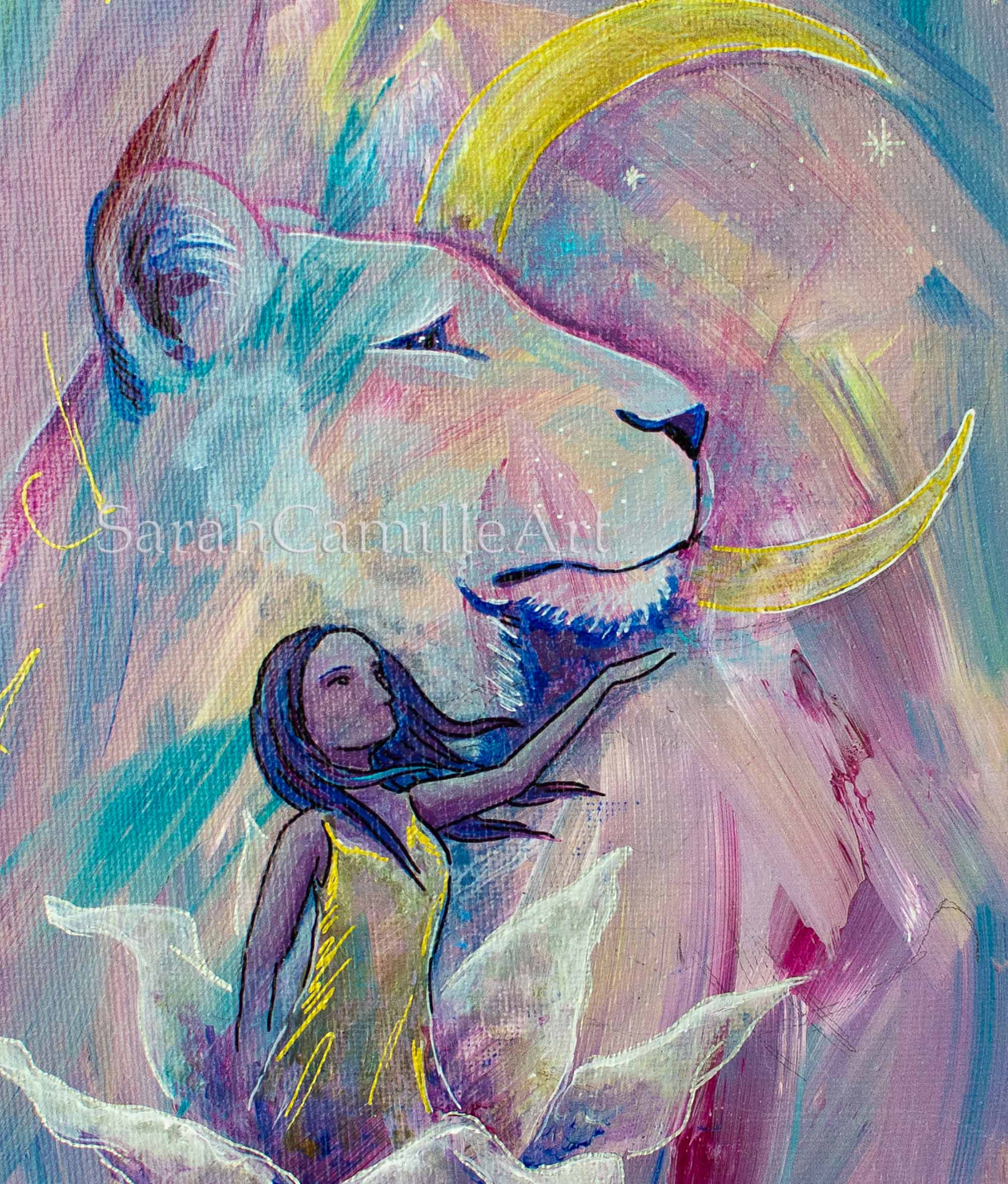 Lioness Arising