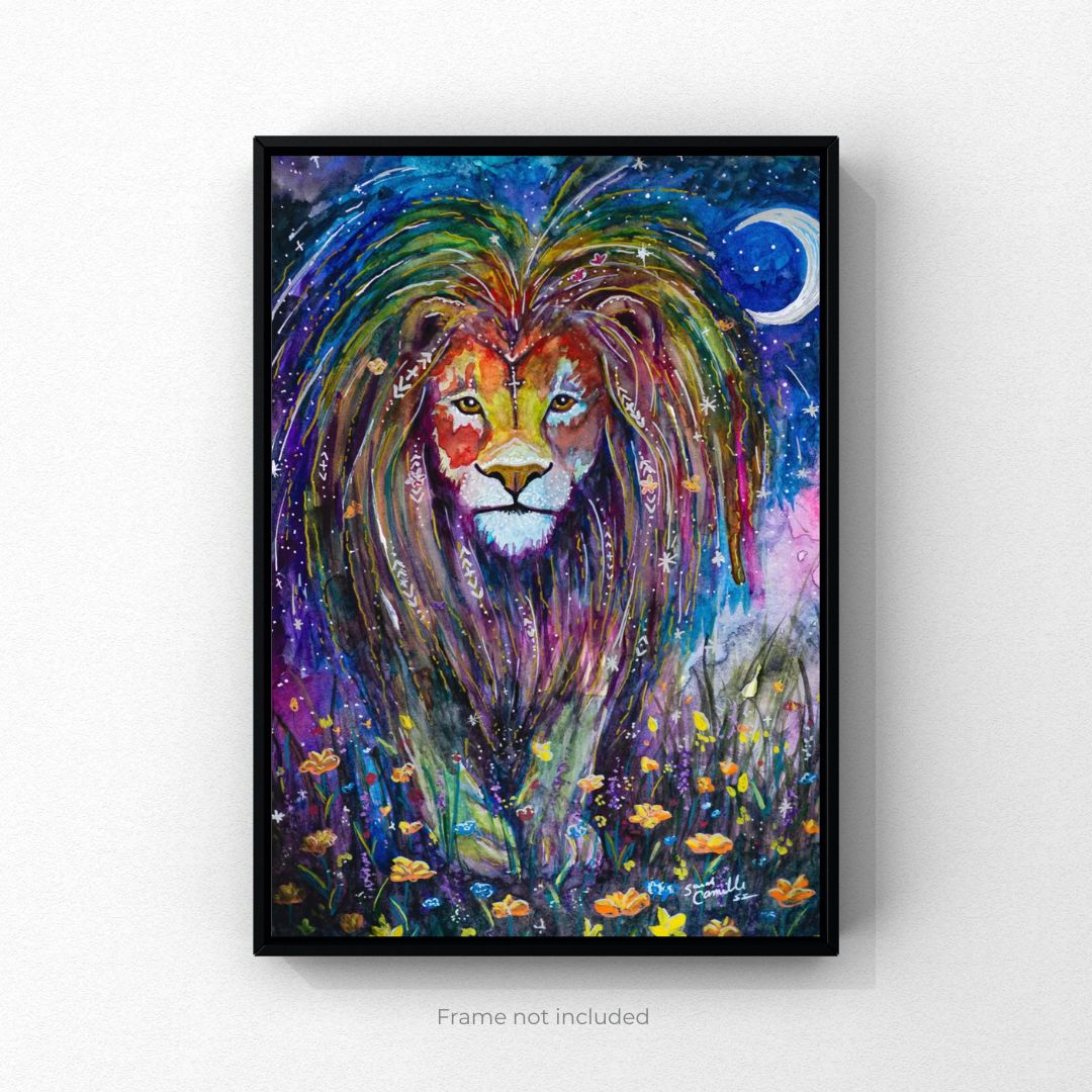 Shine Fine Art Print