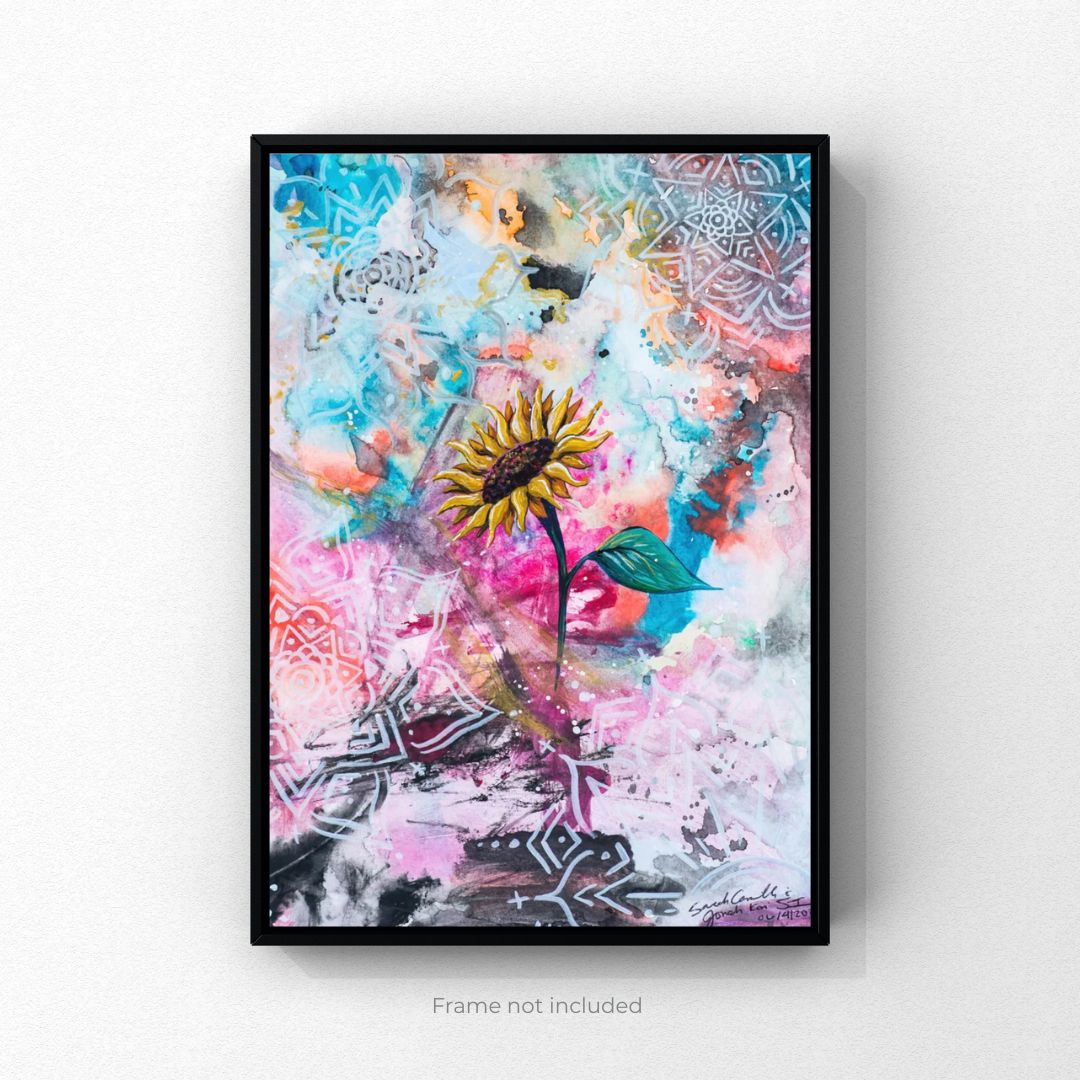 Sunflower (The Call of the Light)