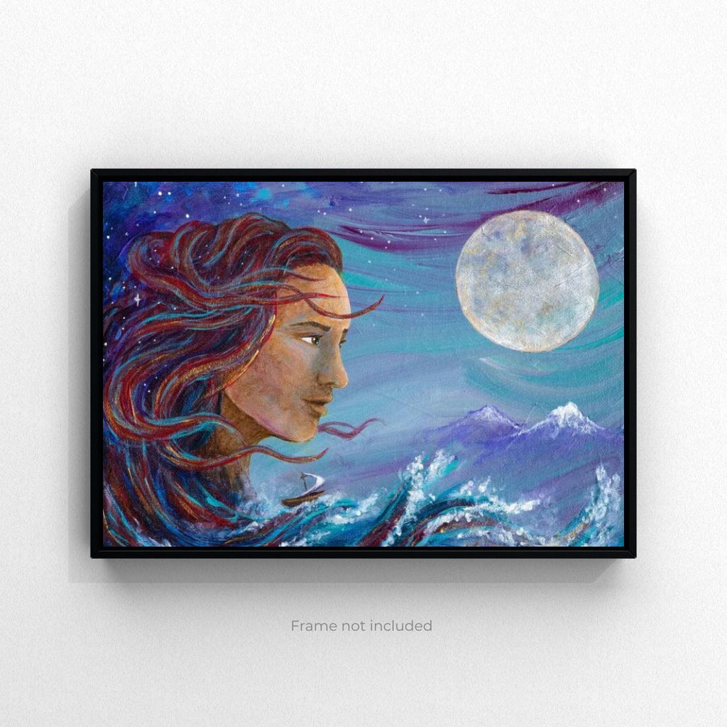 The Storm Moon