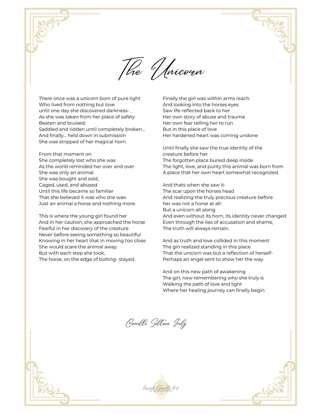 The Unicorn