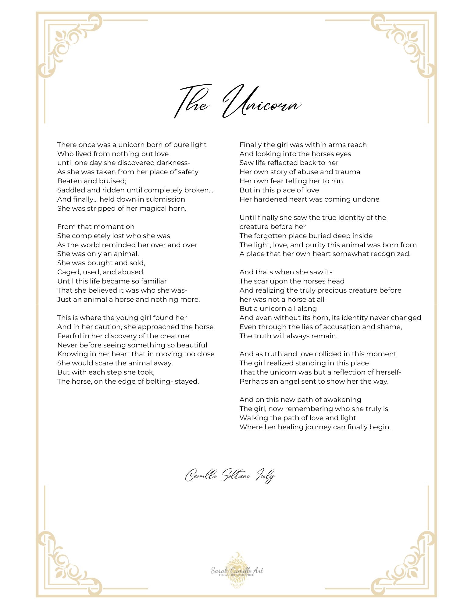 The Unicorn