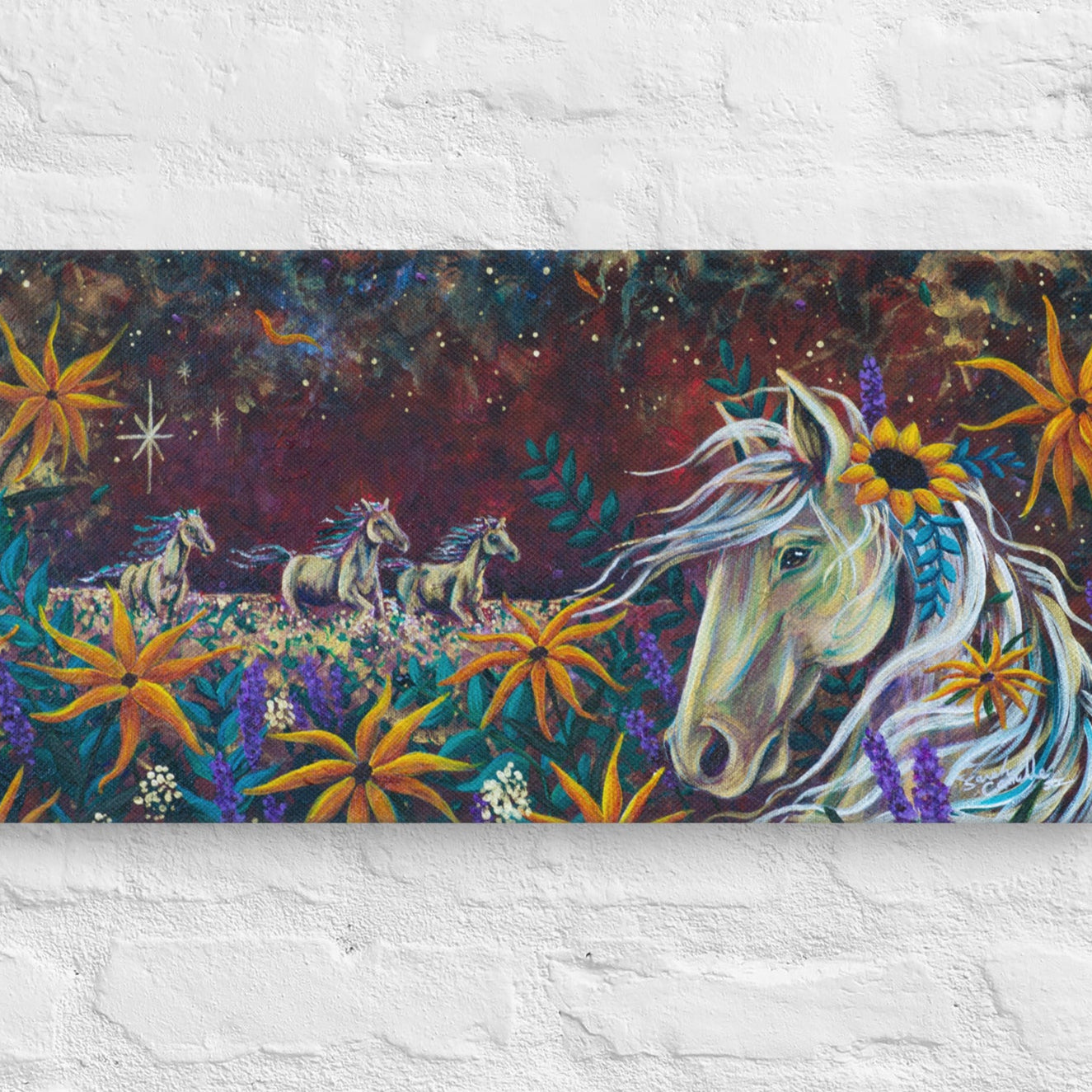 Unbridled Freedom Fine Art Print