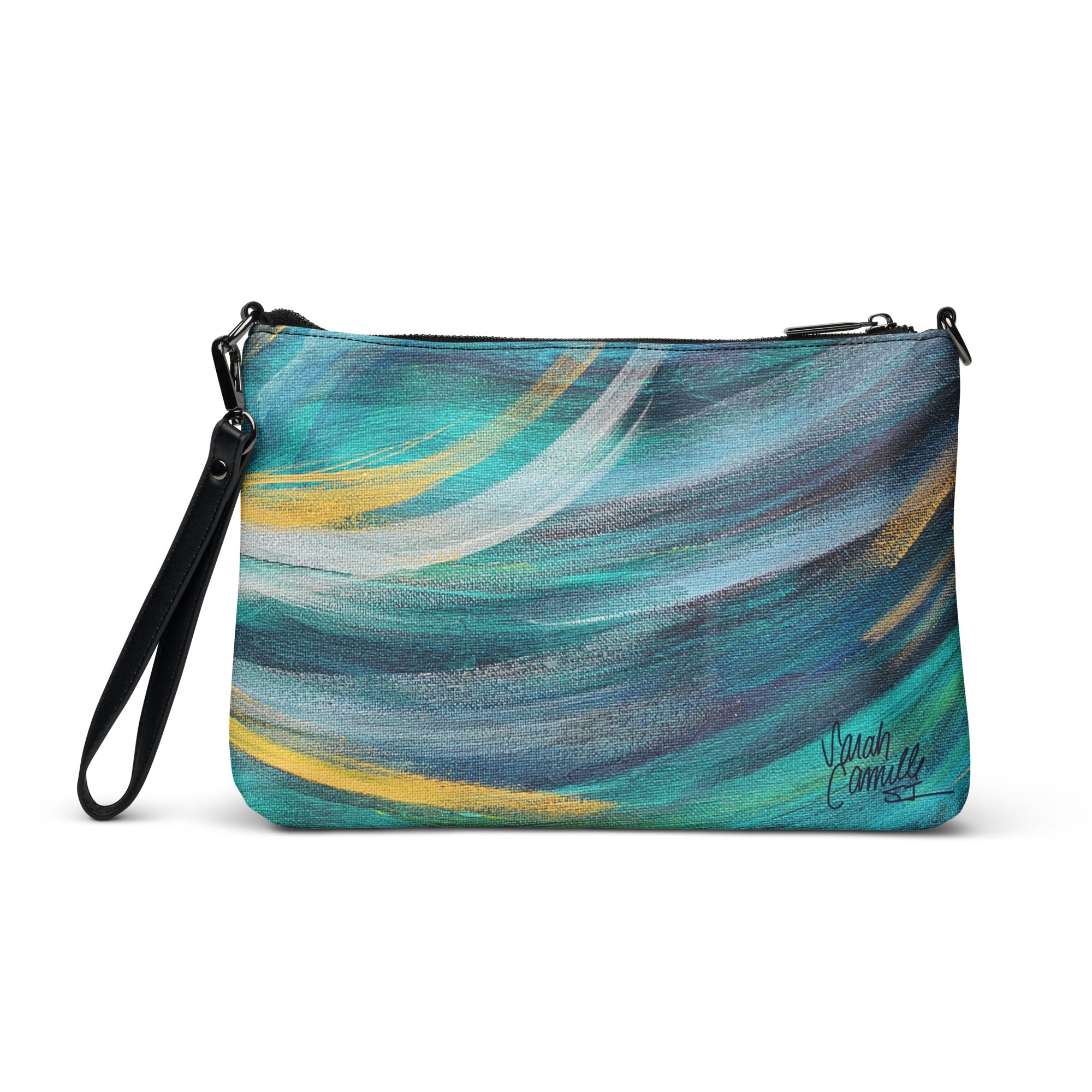 Winds of Change Crossbody bag and Clutch