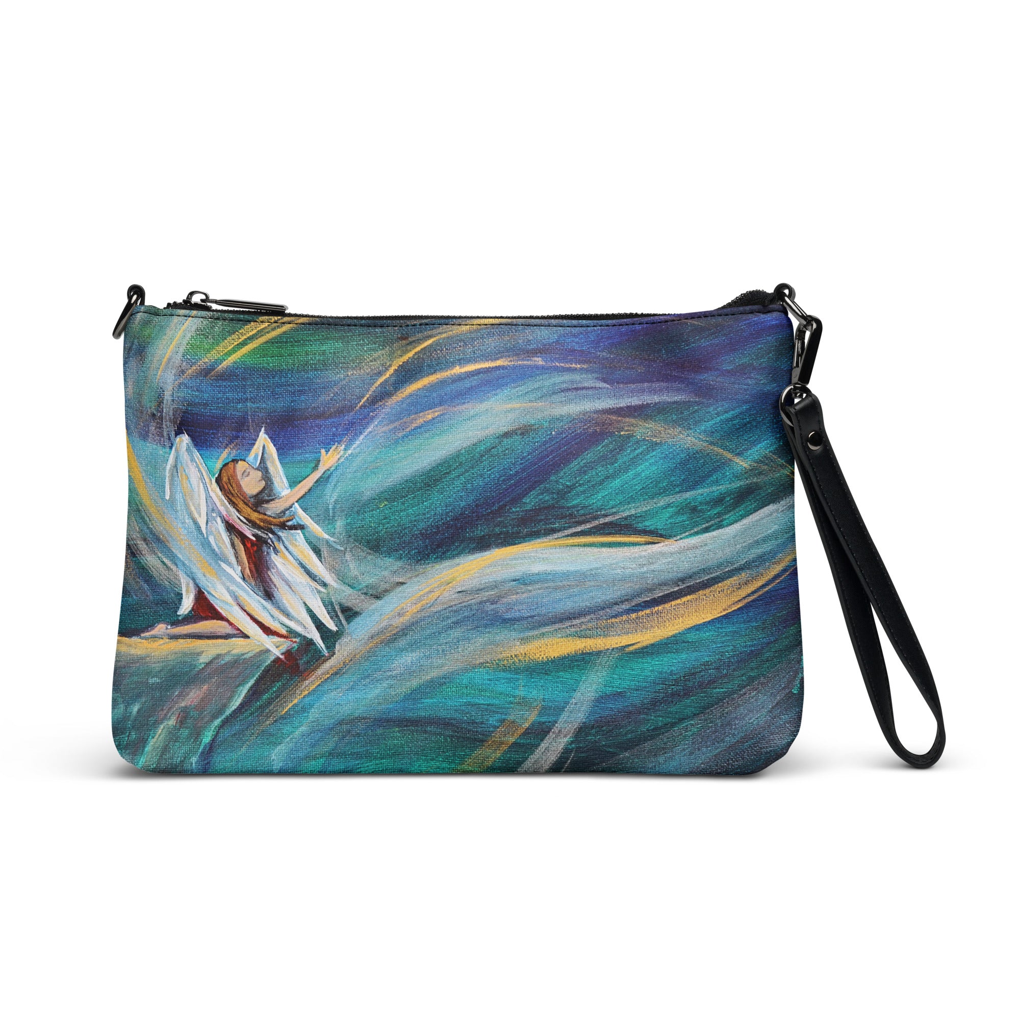 Winds of Change Crossbody bag and Clutch