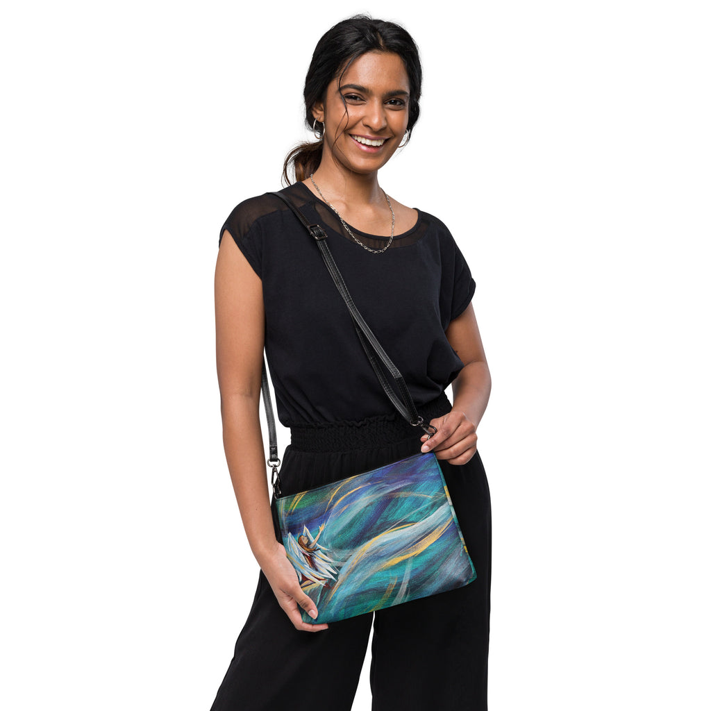 Winds of Change Crossbody bag and Clutch