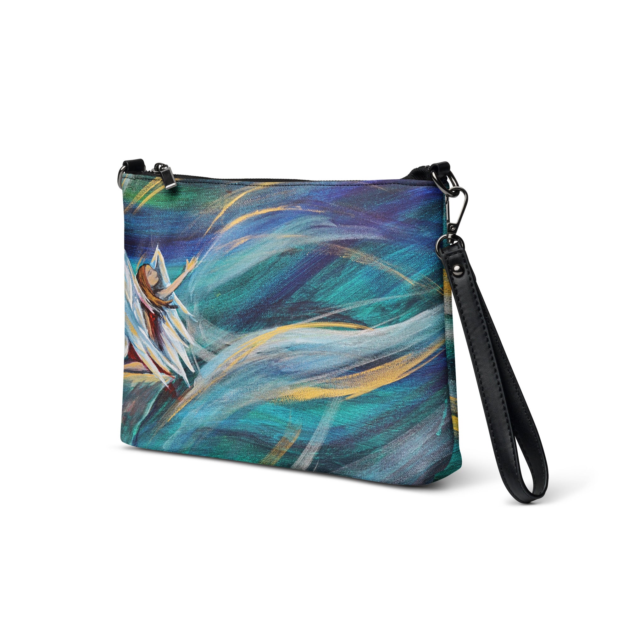 Winds of Change Crossbody bag and Clutch