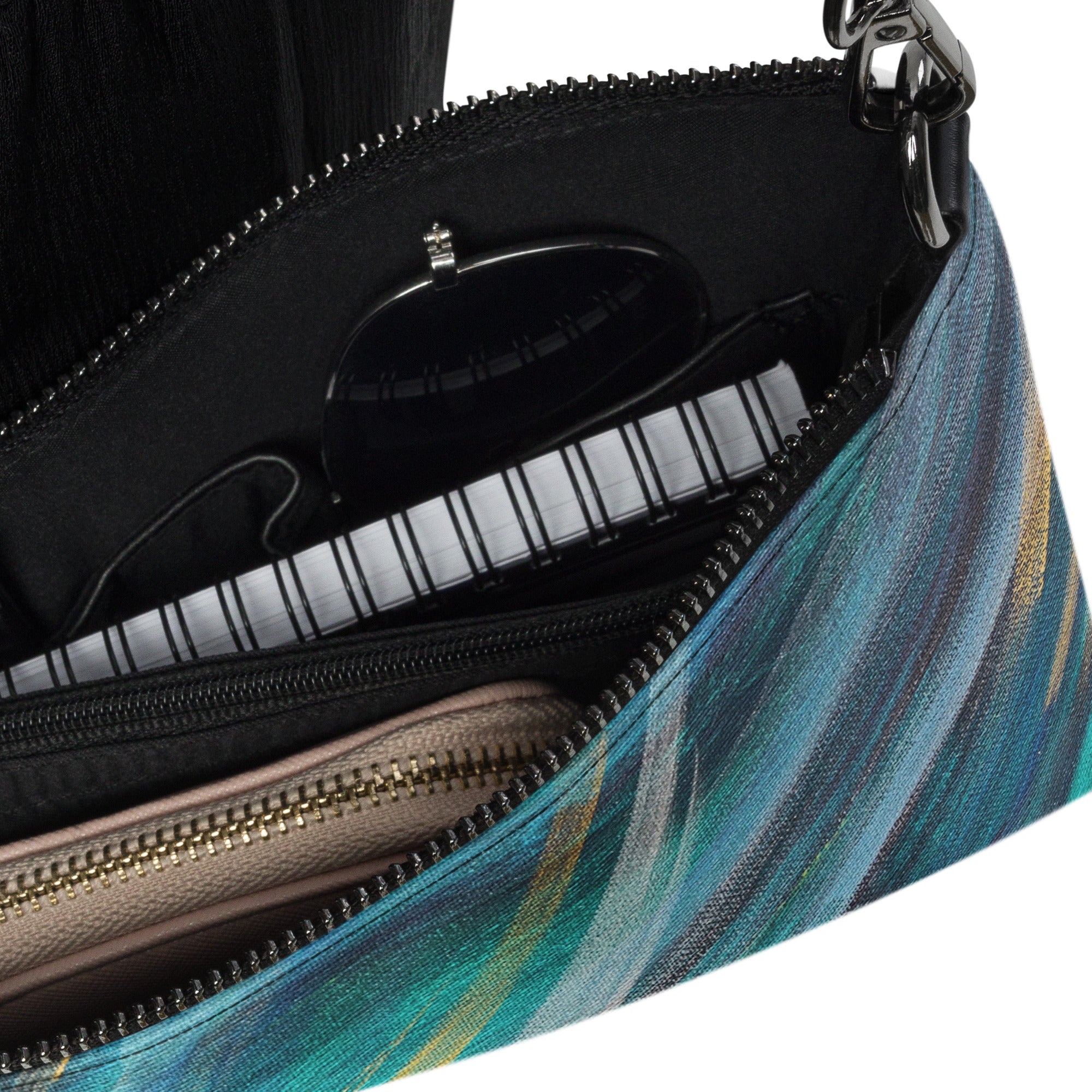 Winds of Change Crossbody bag and Clutch