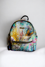 Load image into Gallery viewer, The Behold Collection Mini Backpack
