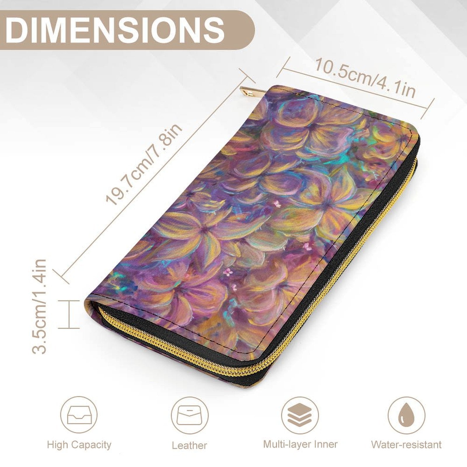 The Flourish Wallet