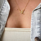 Beauty from Ashes Necklace