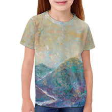 Load image into Gallery viewer, Dawn Arrives Kids T Shirt
