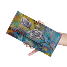 Load image into Gallery viewer, Behold Art Long Folding Wallet
