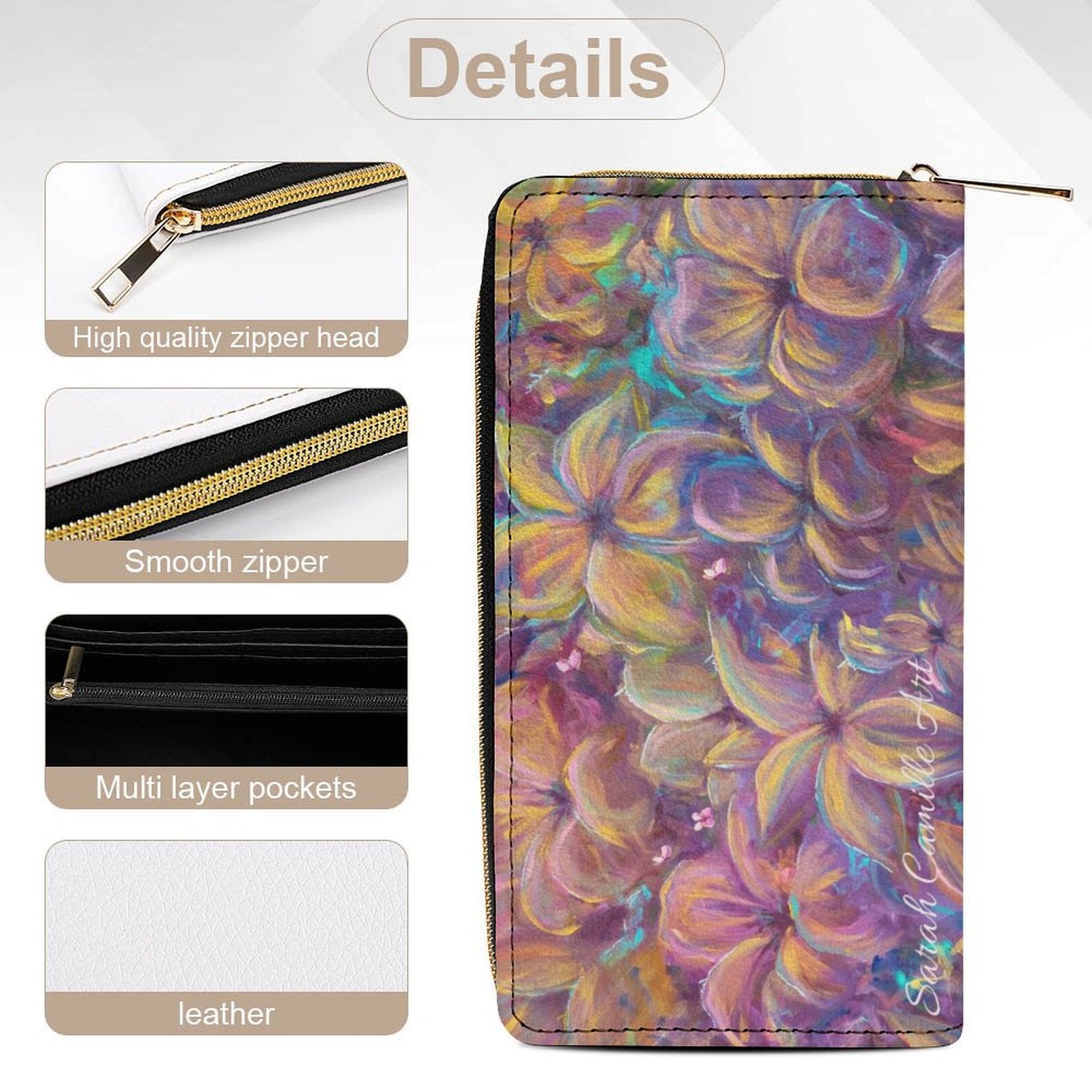The Flourish Wallet