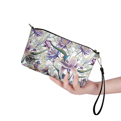 The Emerge Collection Double Zip Crossbody Bag